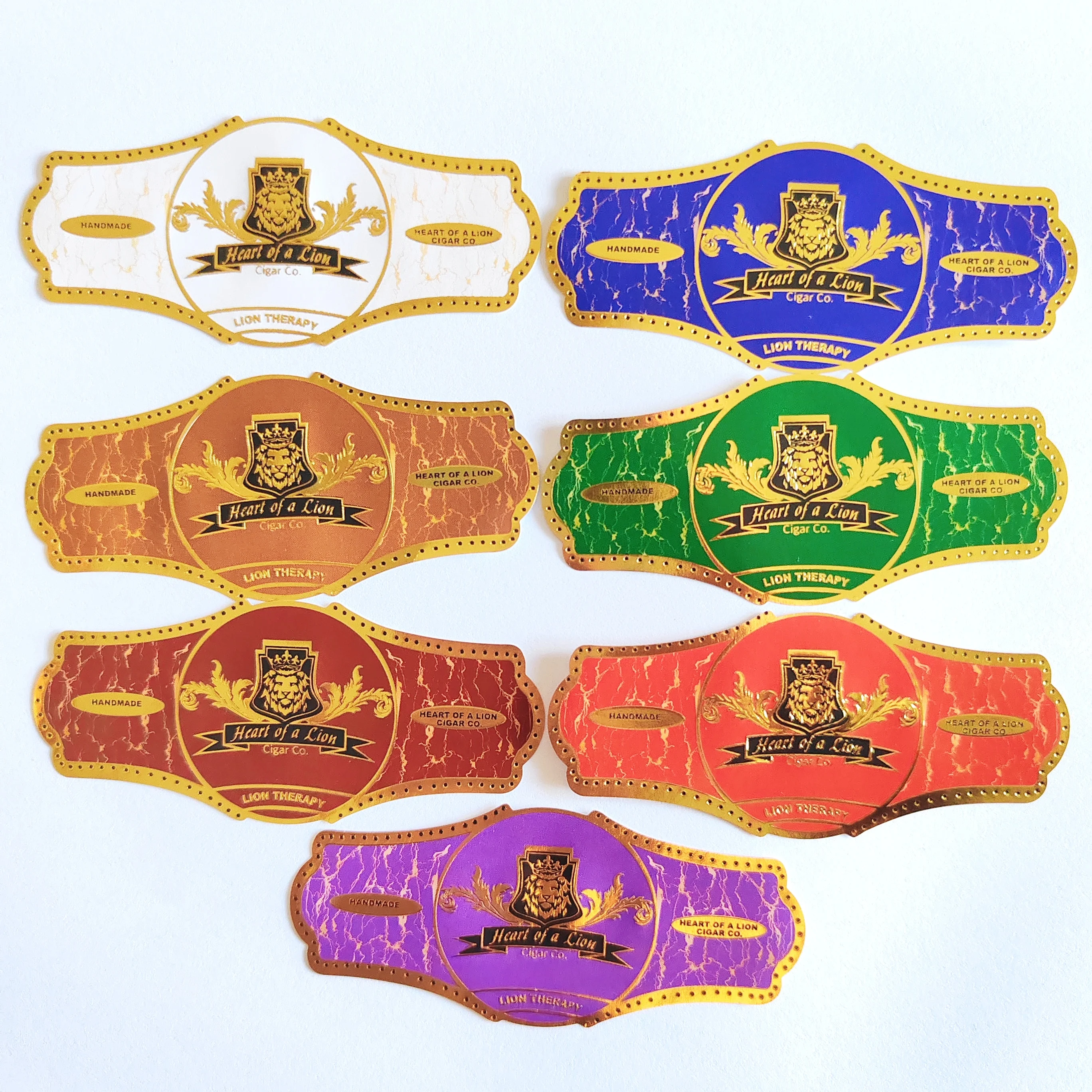 Wholesale Cheap custom cigar ring