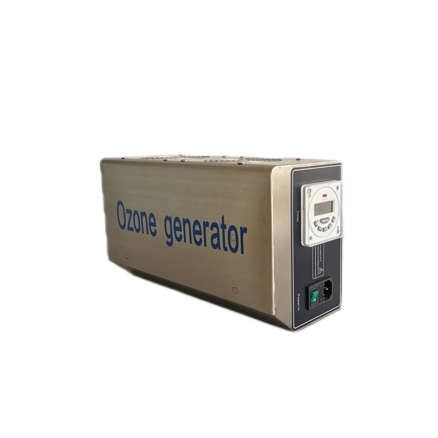 10G Wall mounting 03 steriliser machine commercial air ozone generator for pet odors/smoke smell odor