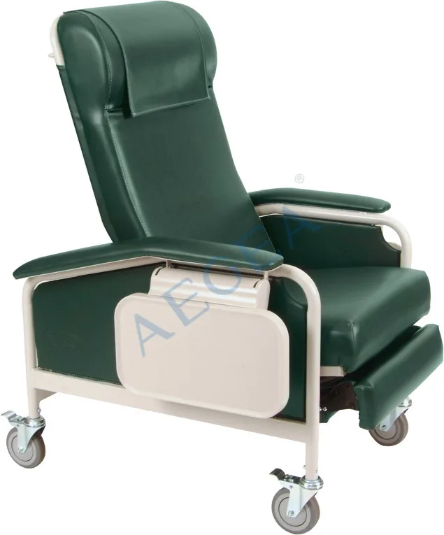 AG-XS098 model electric and manual draw blood pressure chair