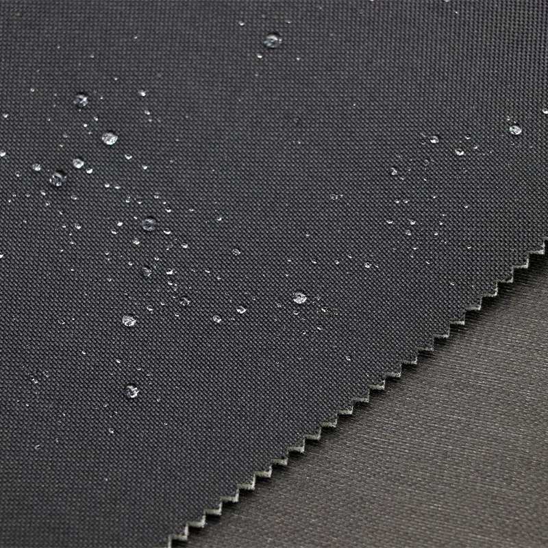 Car decorated waterproof sponge coated polyester 600D oxford caravan designer interior decoration fabric