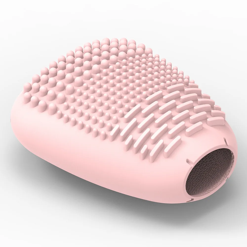 Multi-fonctio Silicone Makeup Brush Covers Makeup Brushes Cleaning Mat Dustproof Travel Protector Makeup Brush Covers