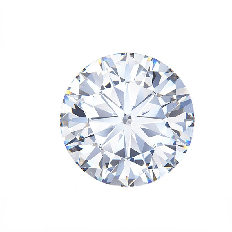 Wholesale Lab Created Diamond Cvd Diamond Price 0.01-1 Carat White Loose DEF VVS-SI
