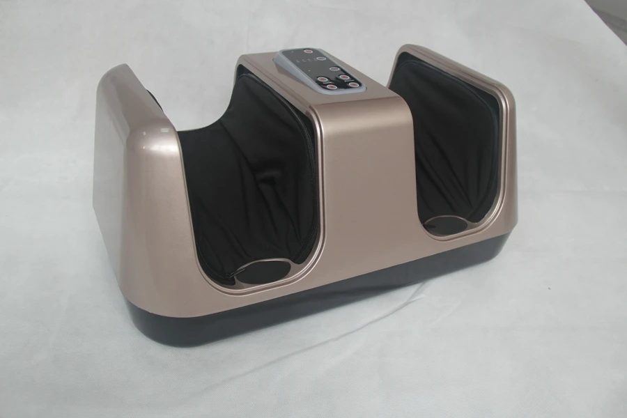 New Electric Vibrating Foot Massager Healthy Exercise Massager Machine