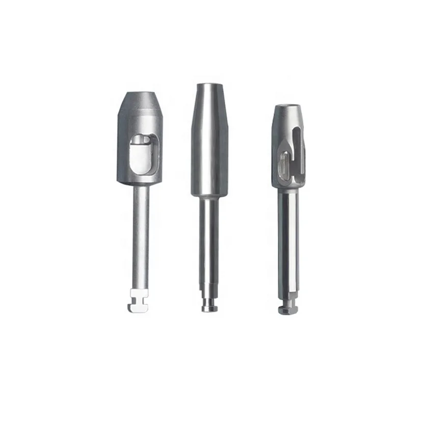 Extension shaft Implant Drill extension Bit with irrigation drill extension On sale