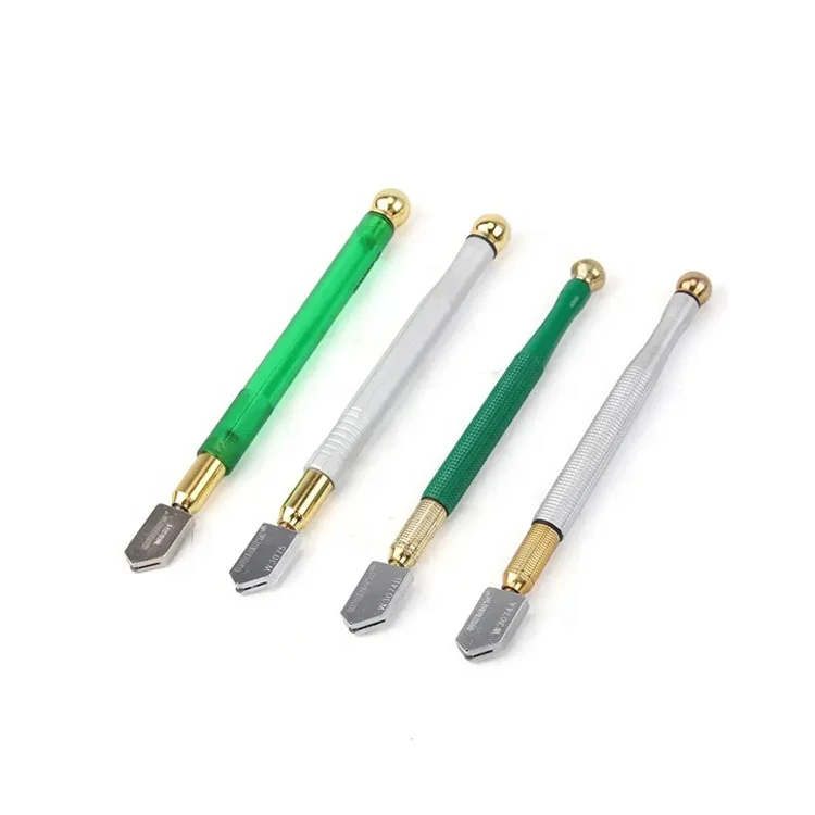 New trend glass cutting tool Oil Filled Glass Cutter household Mirror Cutting Knife & Craft Tool cheap price