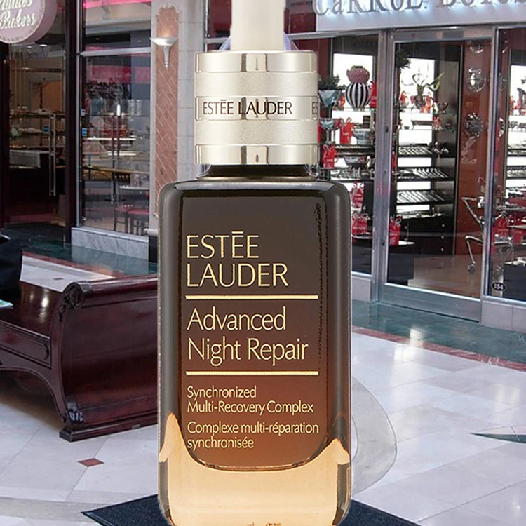 Factory custom dummy cosmetic factice perfume bottle for window display