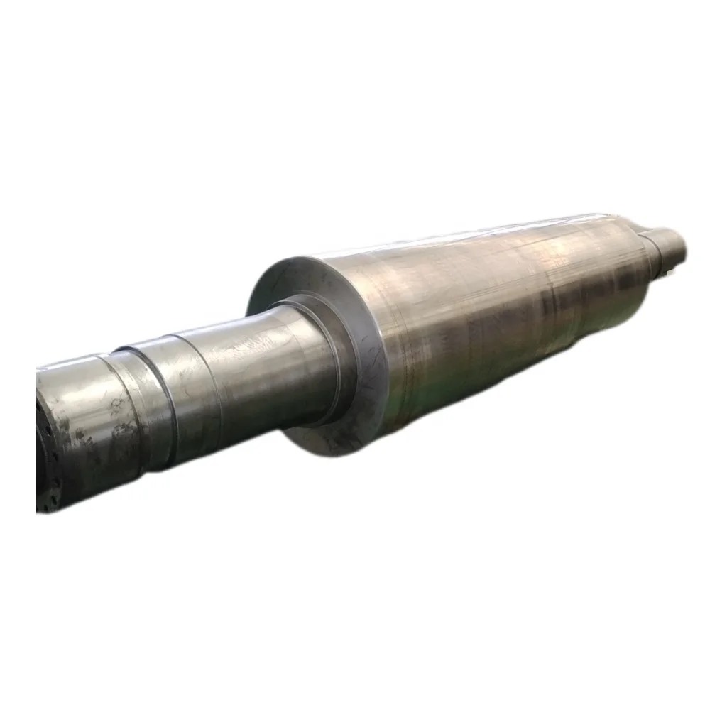 New Cold Rolling Mill Chilled Roll Forging Steel Roll for Metallurgical & Chemical Industry Alloy Steel Roll for Chilled