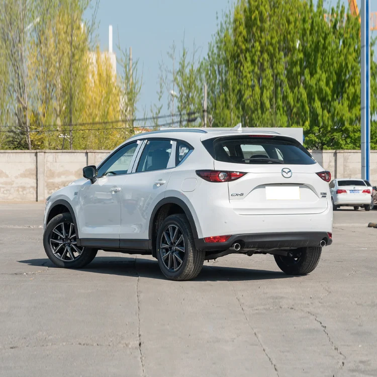 Mazda CX-5 Hot Sale New Aristocracy 2024 Changan Mazda cx5 2.0T 2WD Gasoline Luxury SUV Brand New Car Mazda CX-5