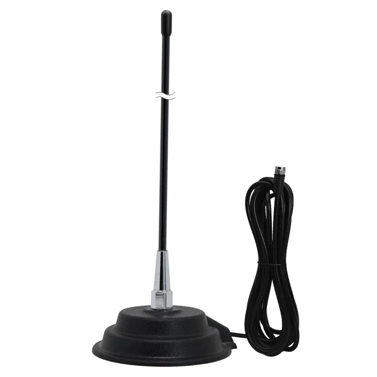 Factory Price ungrounded 27MHz 10 Meters Car CB Base Antenna