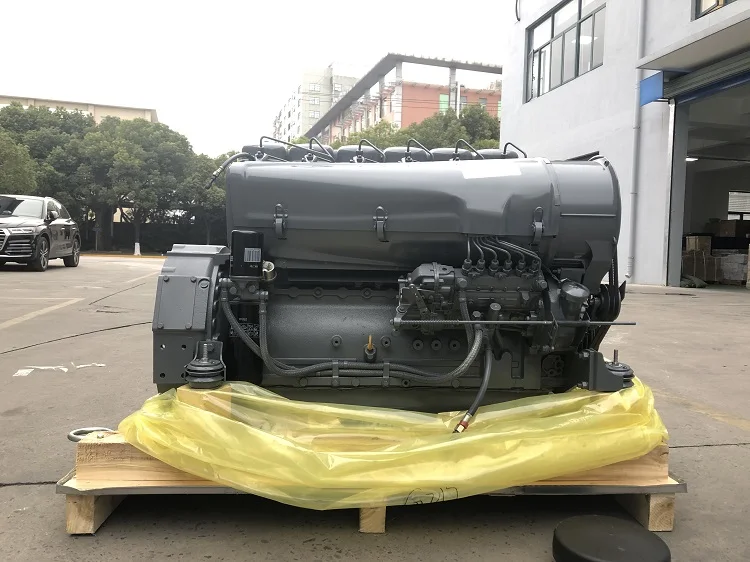 Hot sale brand new Deutz F6L912 air-cooled diesel machines engine for construction equipment