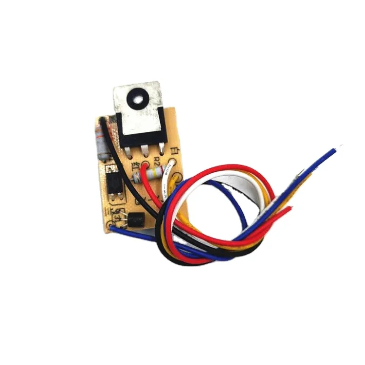 Универсальный импульсный источник питания для ЖК-телевизора 12 В 24 модуль отбора проб постоянного