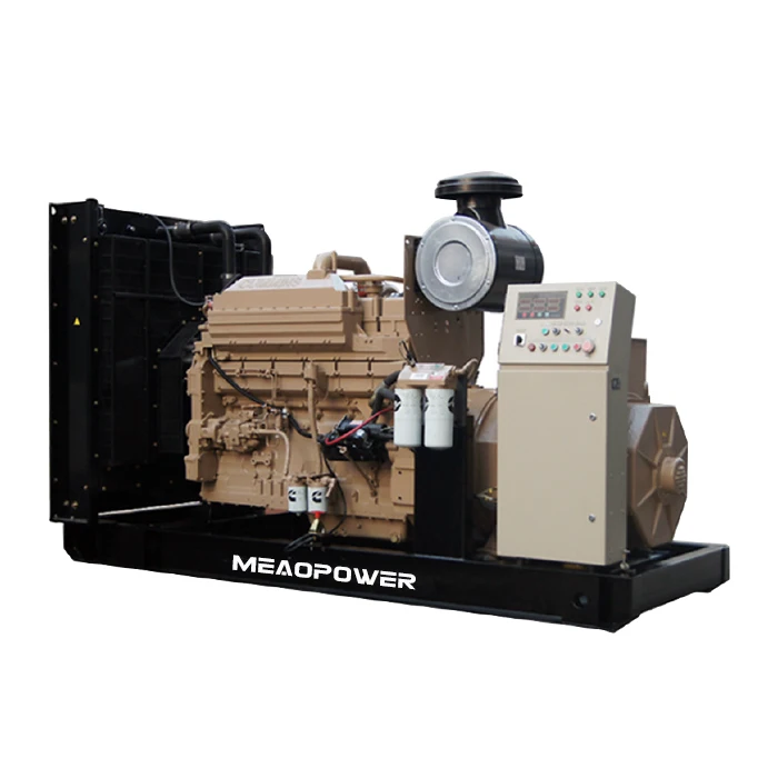 800KW 1000KVA  with cummins engine KTA38-DM marine diesel generator