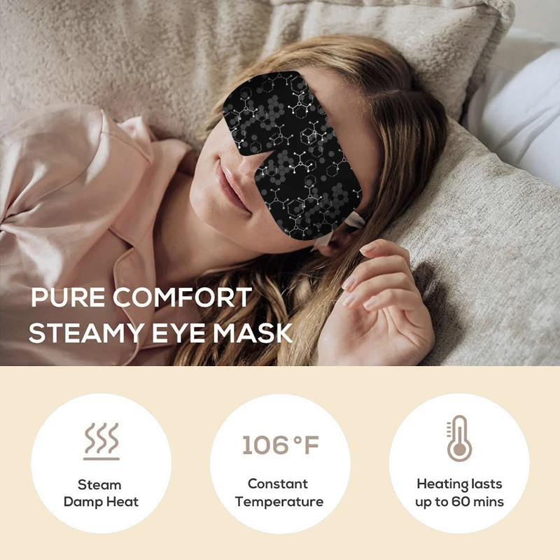 for Dry Puffy Fatigue Eyes with Chamomile Scents SPA Eye Health Sleeping (Pack of 5) YZ003
