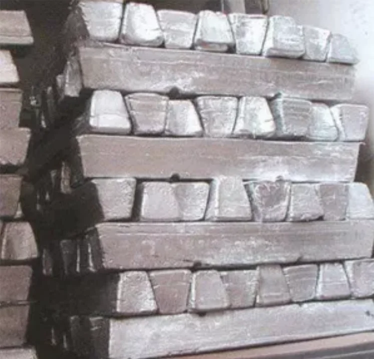 Cheap hot-selling products of various models of products cadmium ingot sold for export