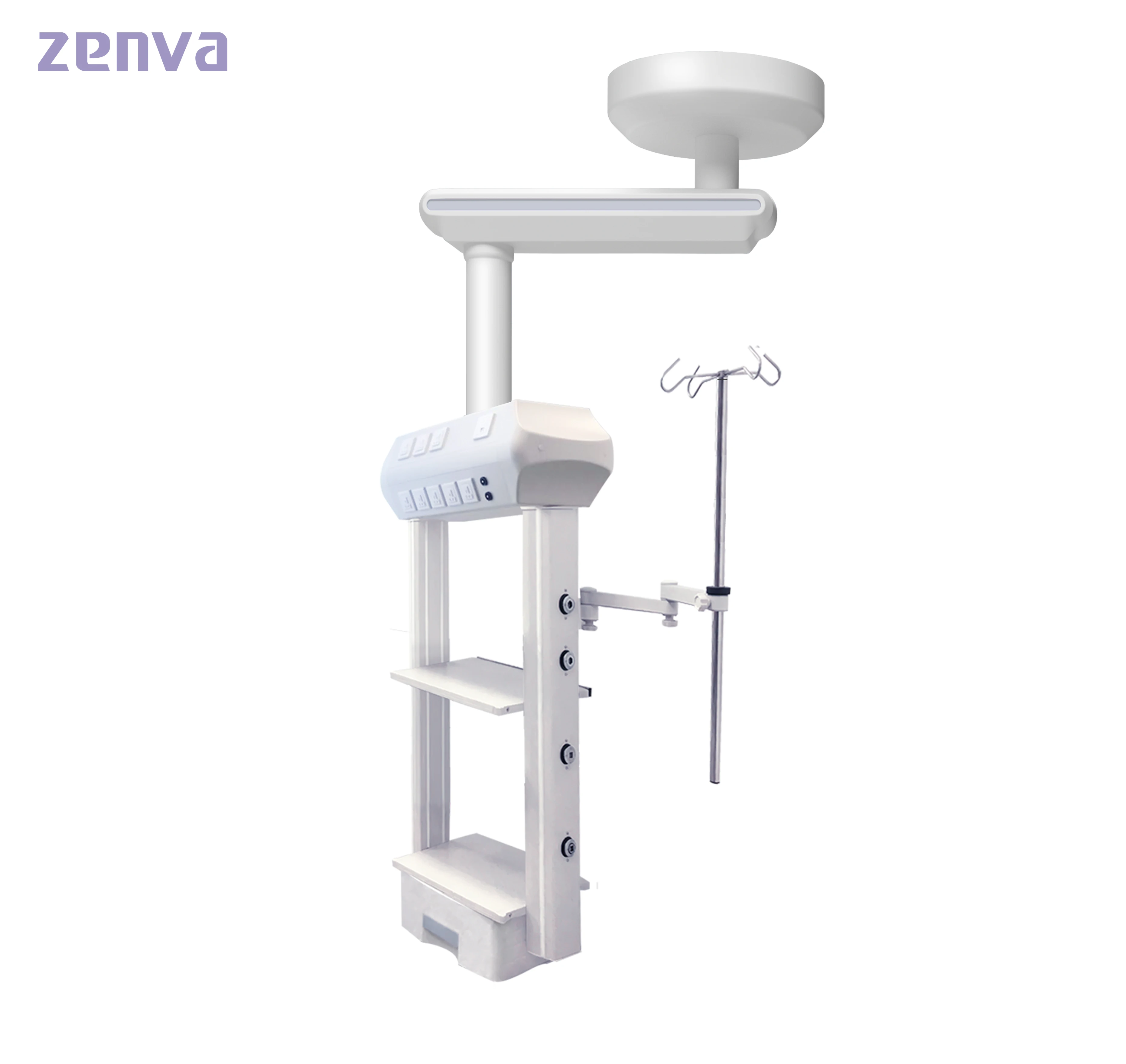Shanghai Zenva Medical Endoscopy Ceiling Pendant For Hospital Equipment