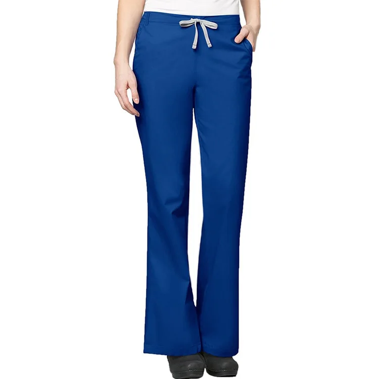 Unisex Scrub Pant  Hospital uniforms customization medical scrub nurse uniform