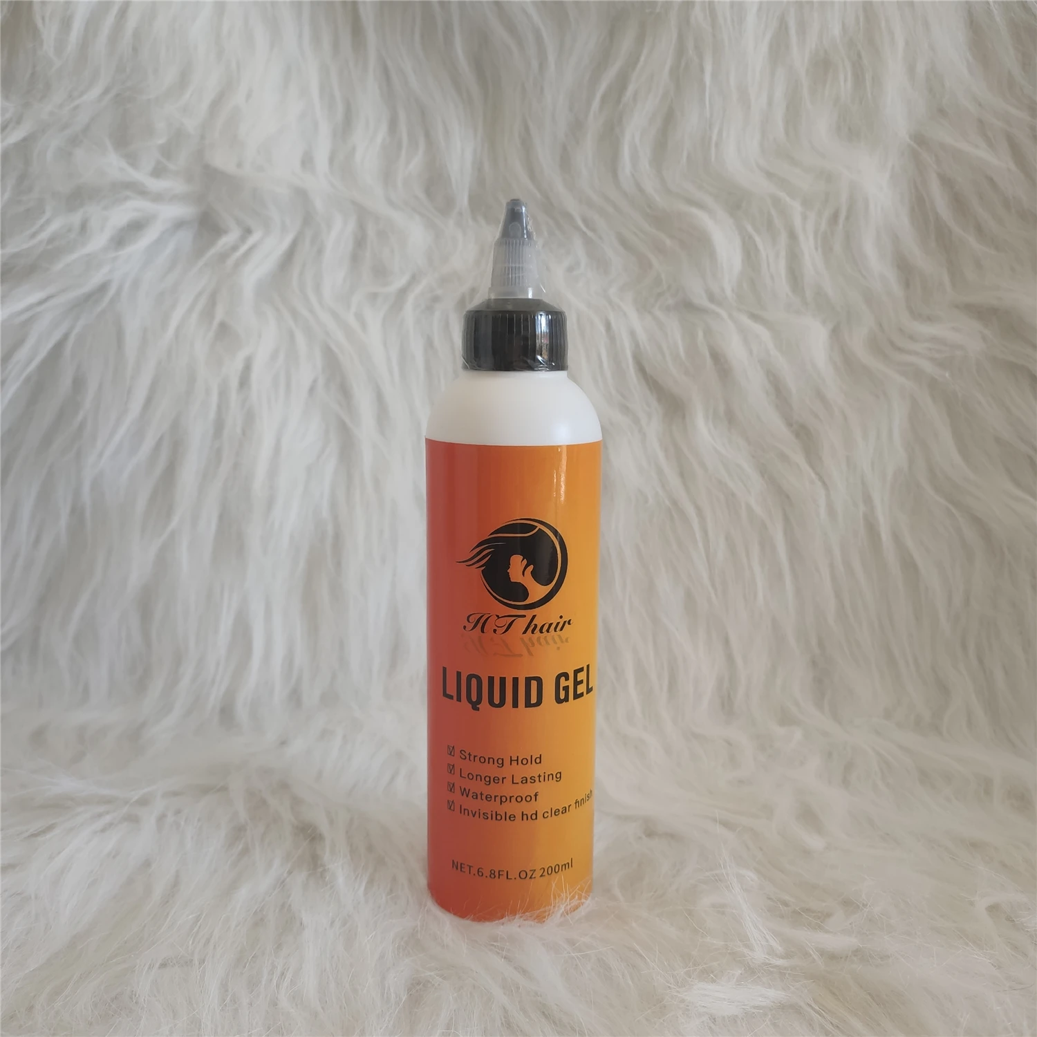 HThair liquid glue gel Wig Adhesive Waterproof Glue for Wigs Strong Hold Private Label Water Proof Fast drying