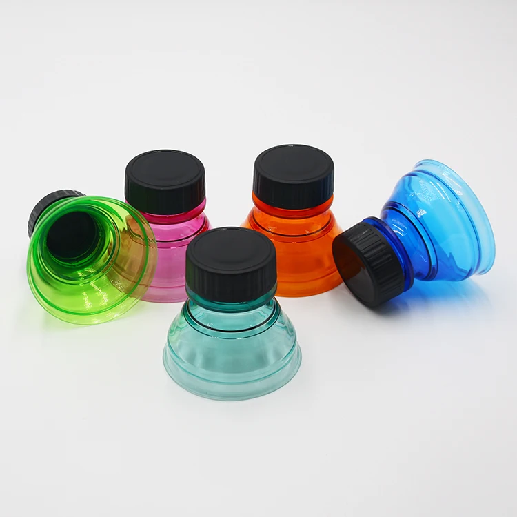 
2020 new Soda Can Lids Soda Saver Pop Beer Beverage Can Cap Flip Bottle Top Lid Protector Water Dispenser Insulated Snap on Cup 