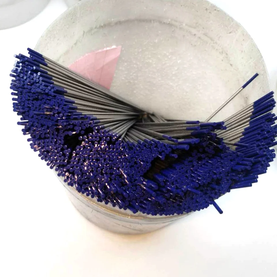 WY20 2%  Yttrium- Tungsten  Electrode For Tig Welder And  Soldadoras Tig