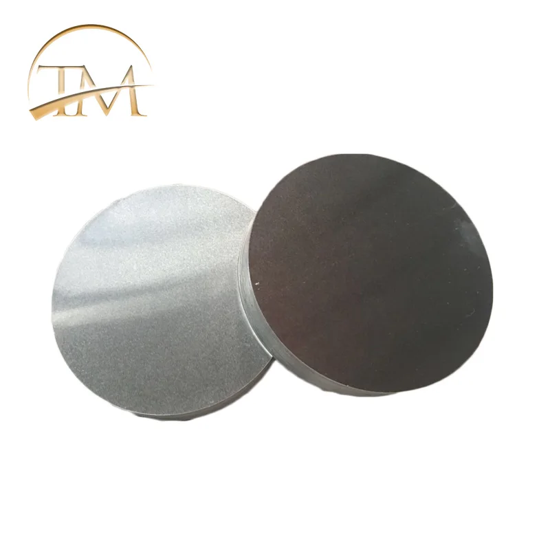 1050 1060 1100 3003 factory price cold rolled aluminum coil 3000 series aluminum disc
