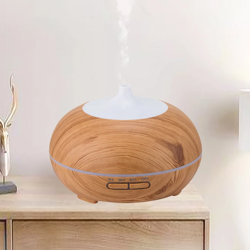 2022 home appliances ultrasonic humidifier portable air conditioner mini aromatherapy machine essential oil diffuser
