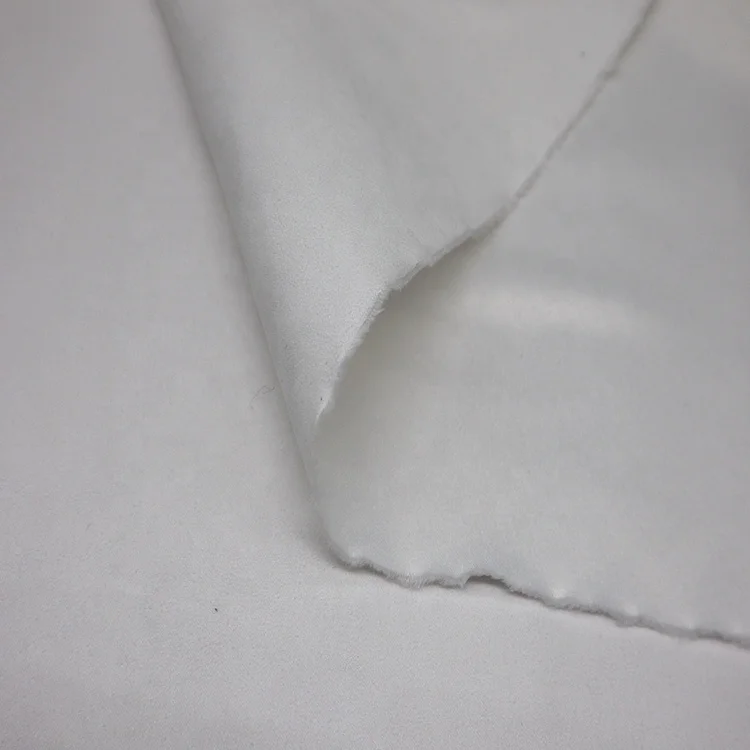 Upholstery home textile 100% polyester Weft suede furniture sofa fabric