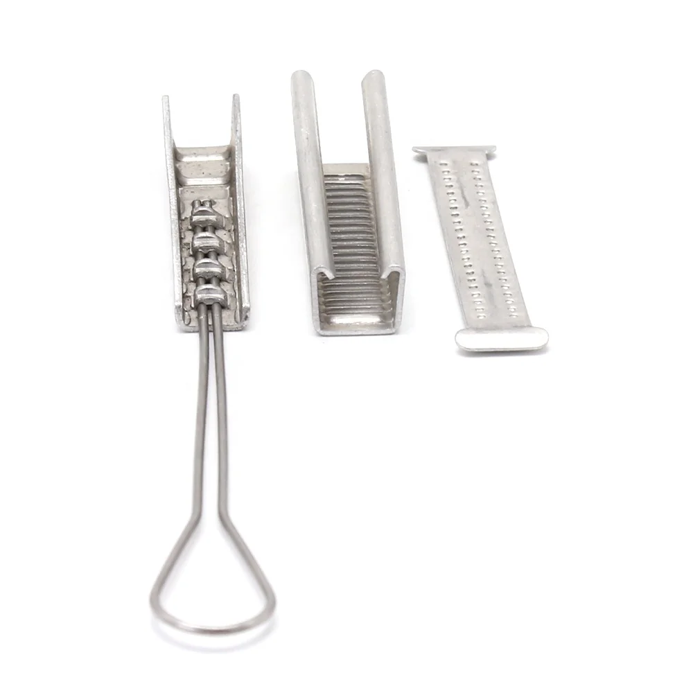 Promotional Span Drop Wire Clamp For Cable