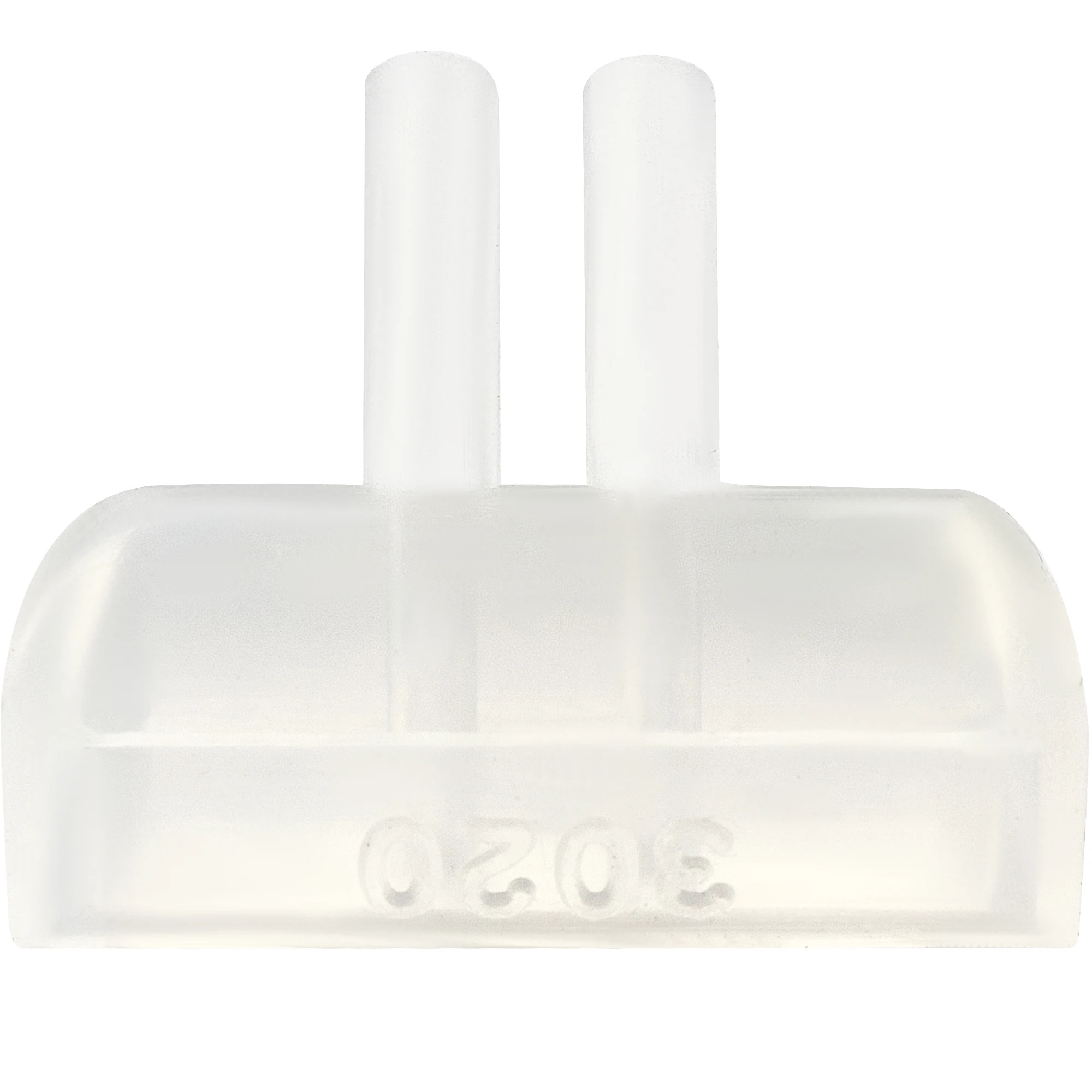 Manufacturer Medical Interface Preposing Silicone Nasal Tube for Infant Neonate Hospital NICU Bubble CPAP Ventilators Machine