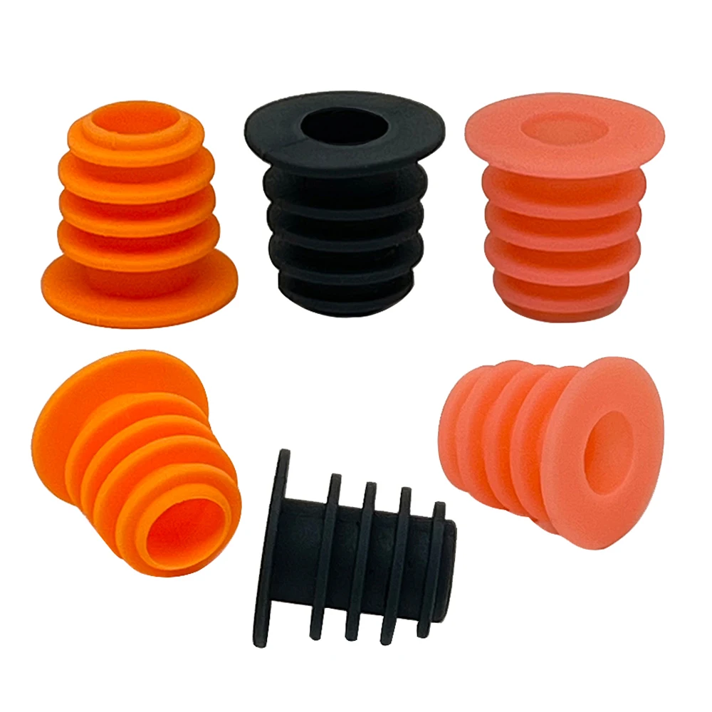 Wine Accessories Using Durable Silicone Bottle Wine Stopper Vacuum Silicone Sealing Ring for Wine Pourer Spout