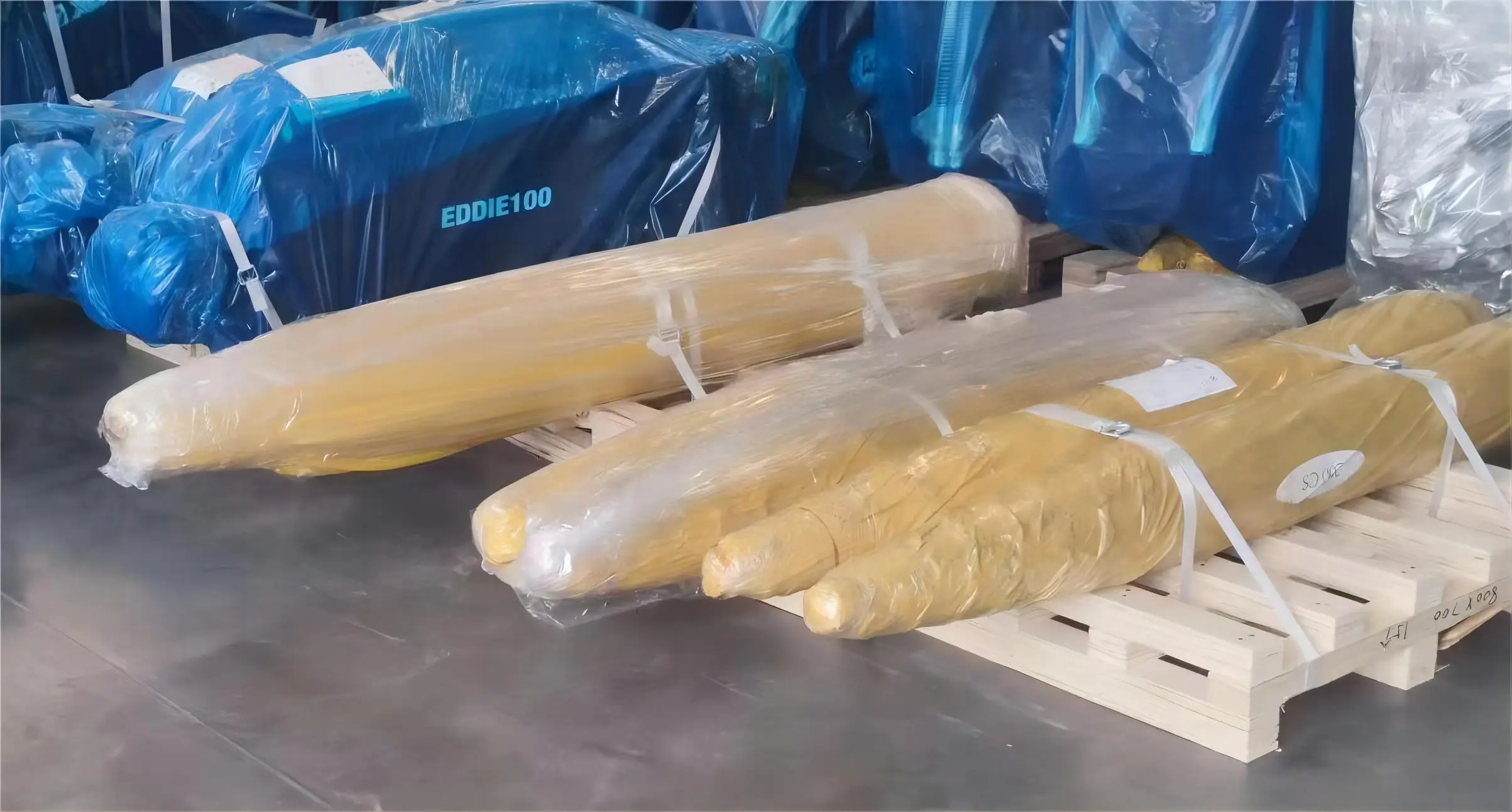 SB50 Hydraulic Breaker Eddie100 Hammer for Construction New Condition with Core Components Chisel