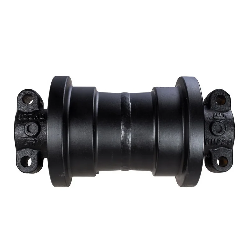 Supply of various specifications and models of excavator track lower roller