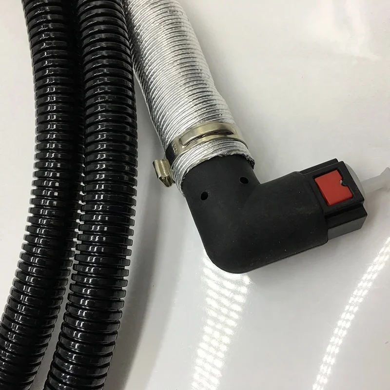 SCR system Adblue /def urea fluid Delivery heating Hose
