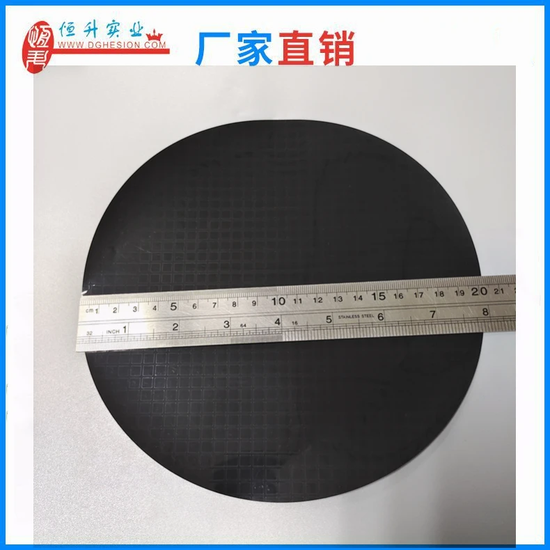 Anti-static bright surface, no powder gasket paper for silicon wafer,ESD wafer isolation film 0.1*360mm (200 pcs/bag)(MOQ>10000)