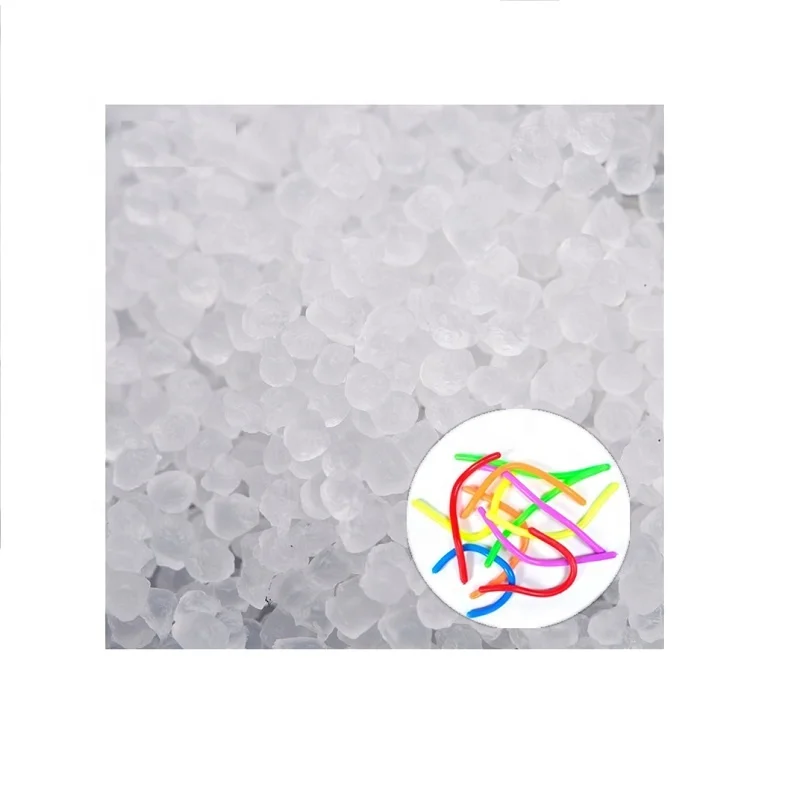 Современные популярные гранулы из термопластичного эластомера защитные