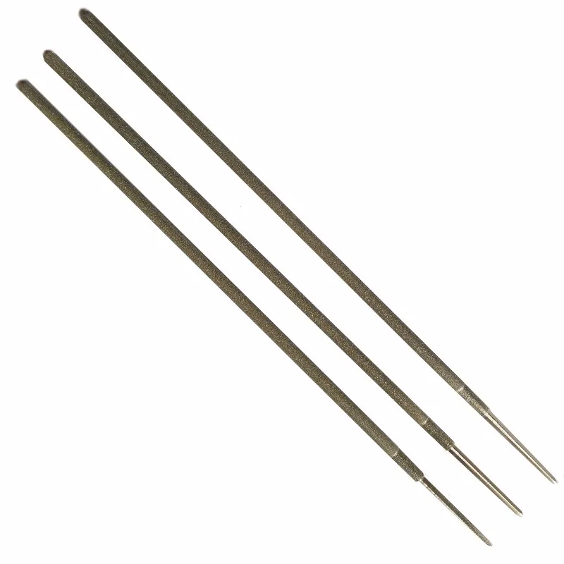 High Quality wood cutting hand tools 4.0mm 4.8mm 5.0mm file filling round chain saw files