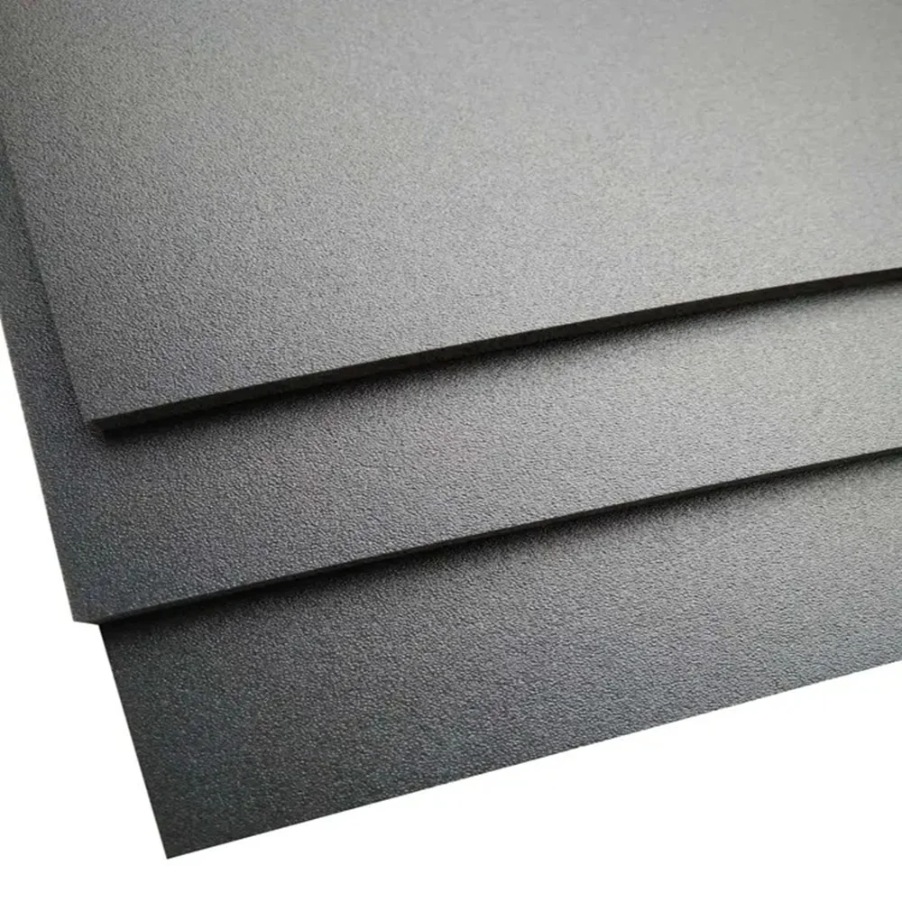 Physically Irradiation Cross-linked Closed Cell Polyethylene Foam