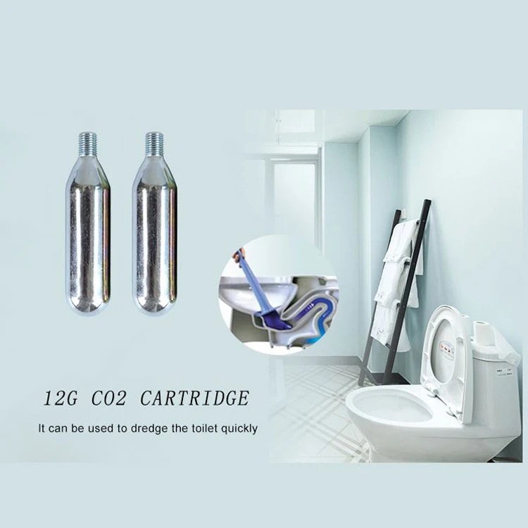 customizable co2 gas cylinder price Manufacturer Supply cartridge co2 Suitable for food grade industrial grade co2 cylinder