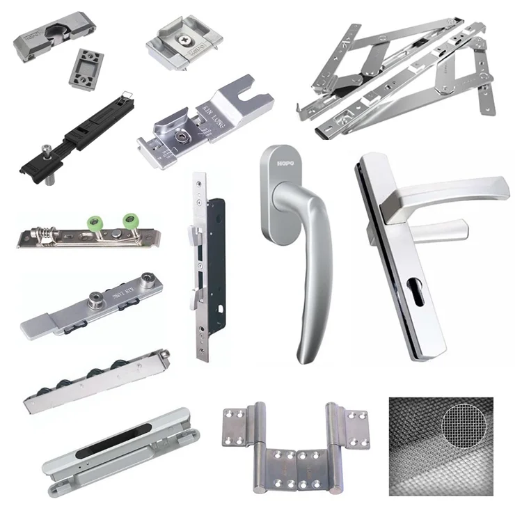 aluminium alloy doors and windows aluminium french casement windows in china glass windows aluminum casement window