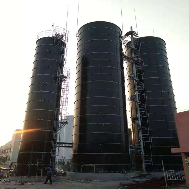 BSL Water storage tank for urban and rural area water supply