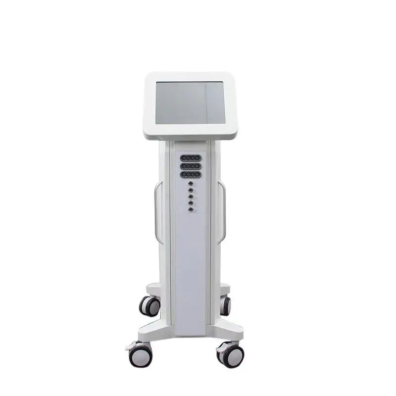 Professional touch screen 3in1 infrared pressotherapy machine air compression suit lymph drainage massage equipment