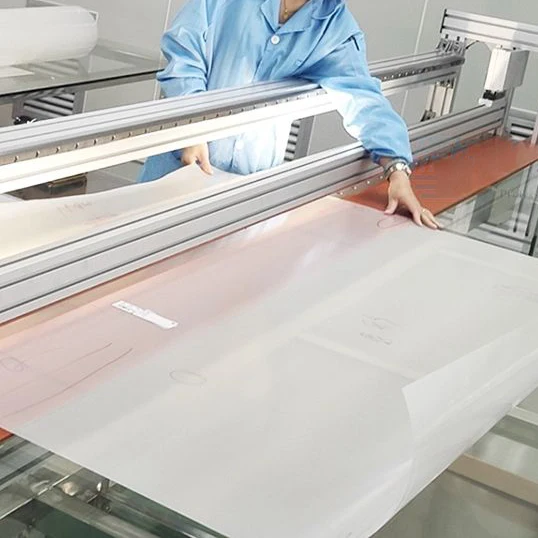 Electronic Intelligent Atomized Glass Pdlc Privacy Partition Glass For Doors Windows