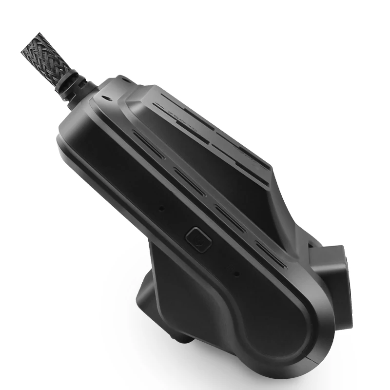 Видеорегистратор с двойной камерой 4g Hd 1080p и поддержкой Gps Wi-Fi