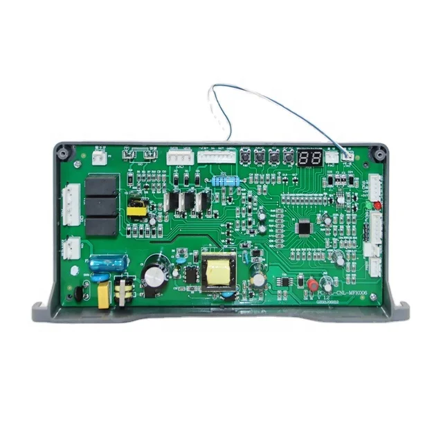 QL-CNL-C109 JUSCE High Quality OEM Pcba Manufacturer Custom Gas boiler Parts Pcb