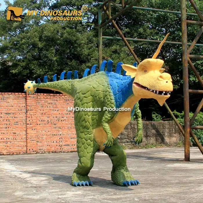 My Dino XJ122 Realistic Adults Cosplay Dragon Costume for Sale