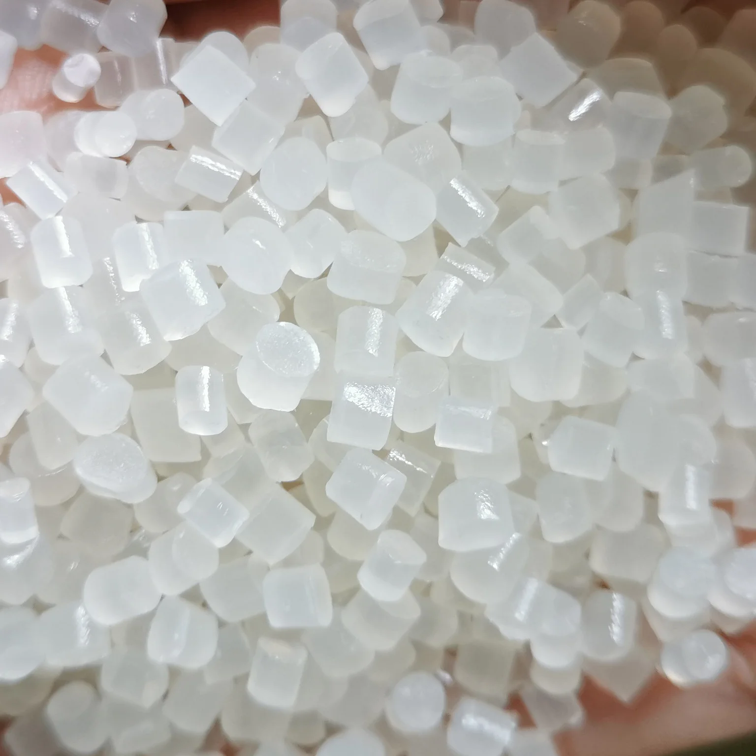 BIodegradable raw matrial modified PLA and PBAT resin
