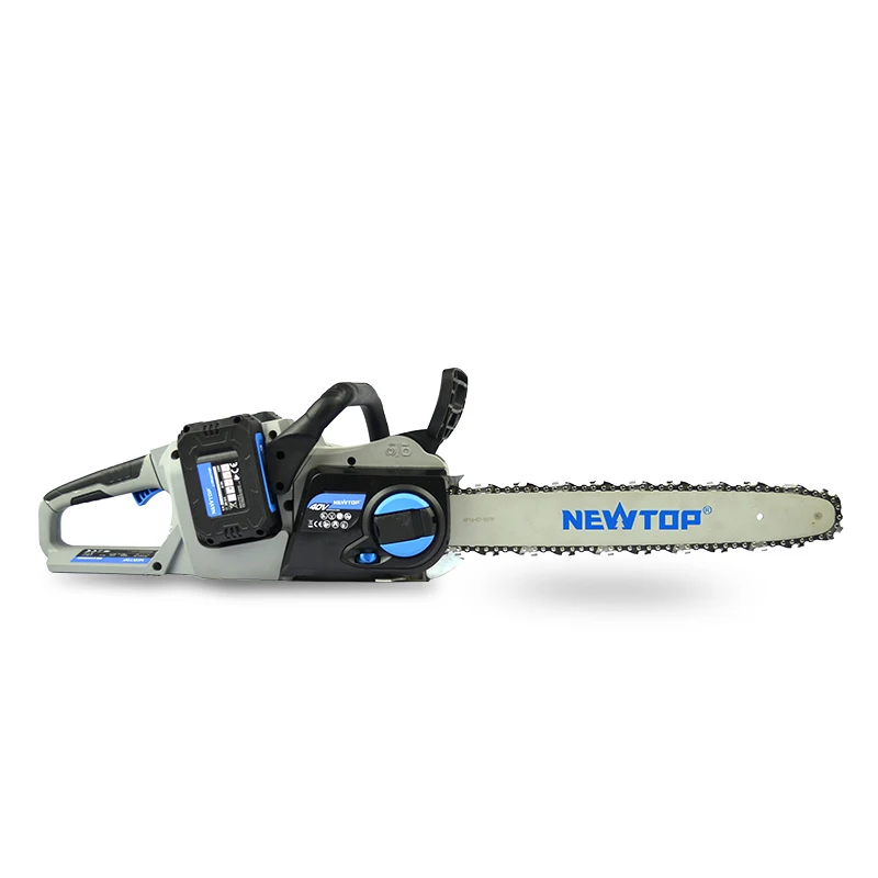 Литиевая бензопила 40 В садовые инструменты машина для резки древесины Китай мельница
