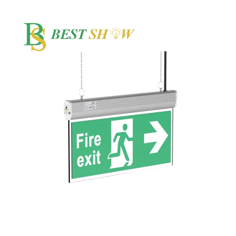 Led Emergency Lamp Light