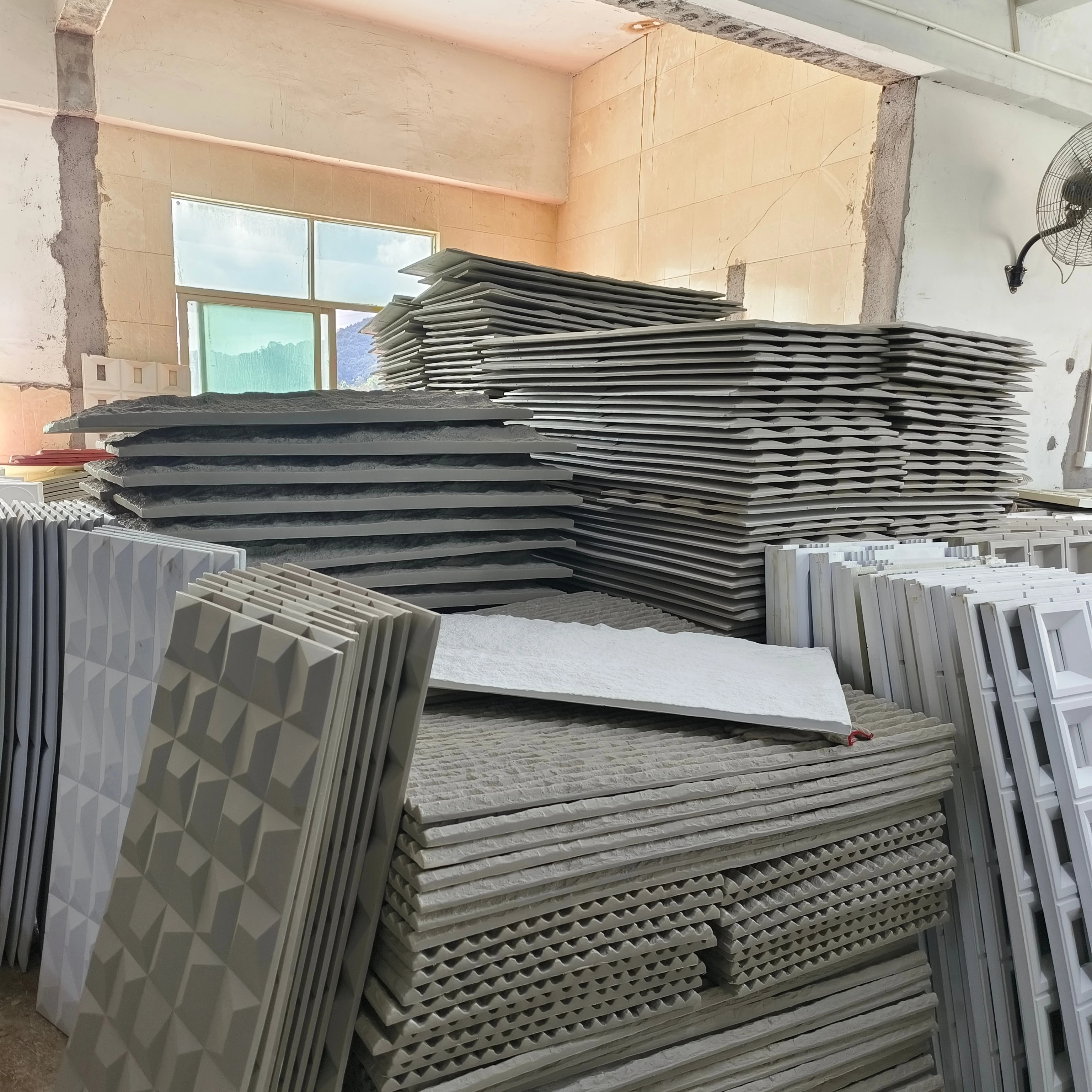 pu stone panels mountains stone moon and star pu stones exterior