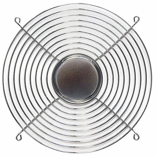 Property Fan Guard Net Grills Replacement for Finger Protection+Industrial Metal Wire Exhaust Fan Guard or Fan Grill