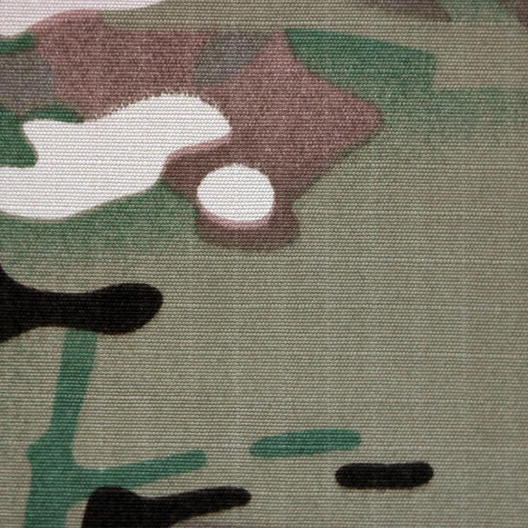 Ripstop multicam combat uniform camouflage fabric